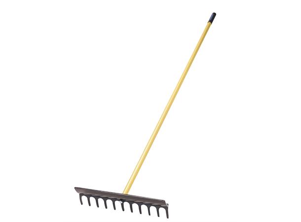 Duo-Rake/Yellow Aluminum Handle SG11525